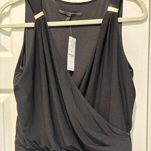 NWT WHBM Jumpsuit, Size Small